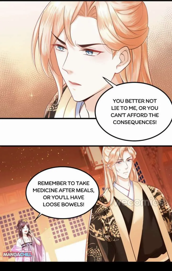 Read I Must Be the Empress chapter 9 image 15 on Lezhin
