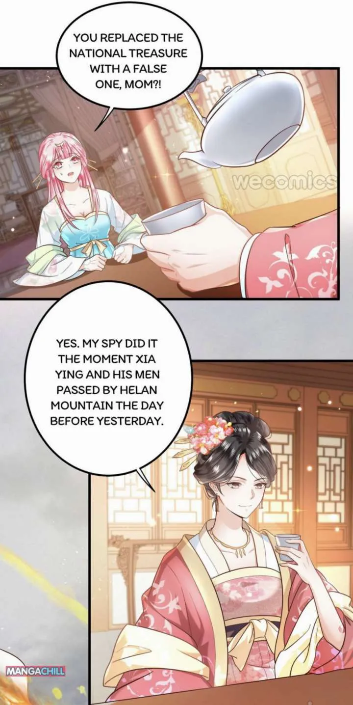 Read I Must Be the Empress chapter 9 image 19 on Lezhin