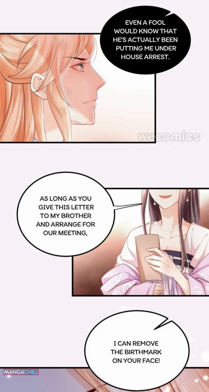 Read I Must Be the Empress chapter 9 image 2 on Lezhin
