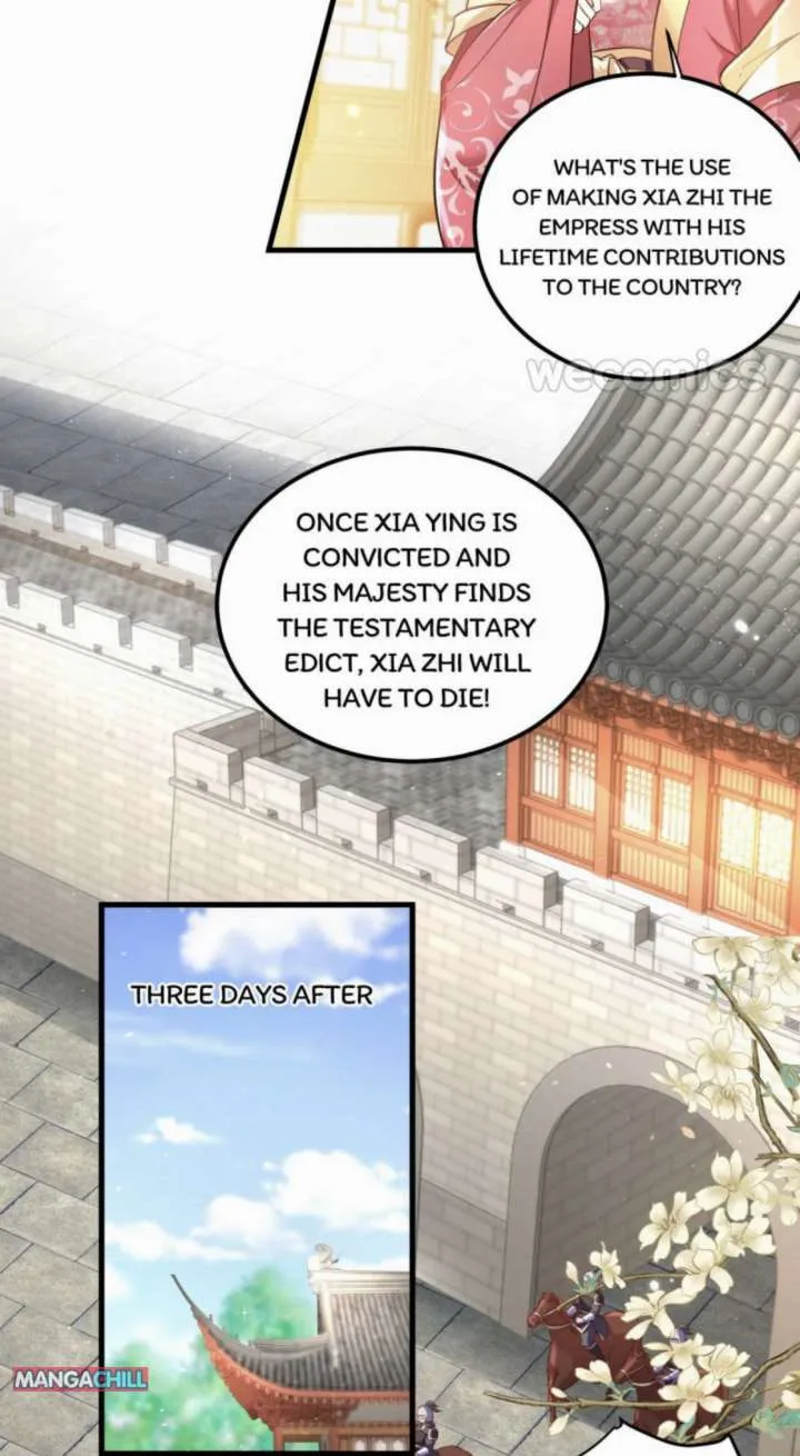 Read I Must Be the Empress chapter 9 image 22 on Lezhin