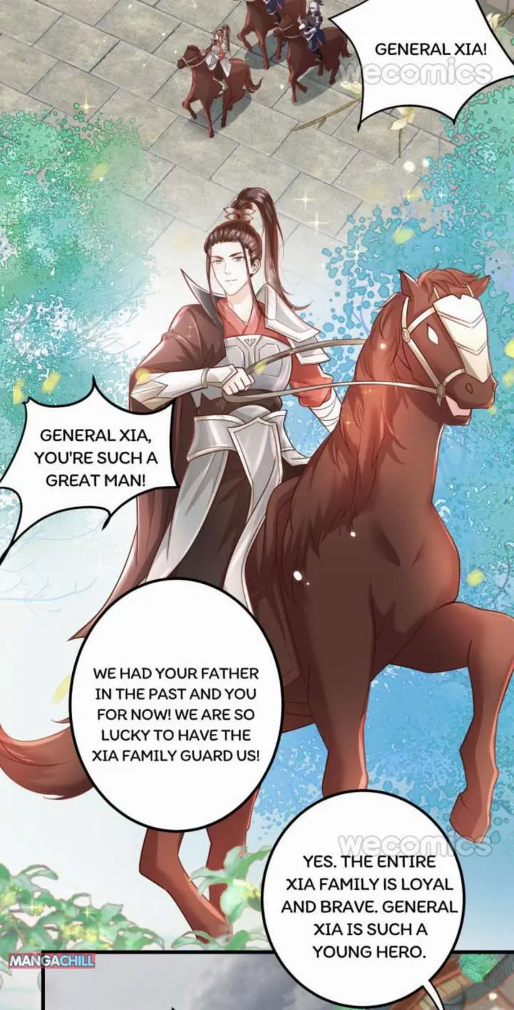 Read I Must Be the Empress chapter 9 image 23 on Lezhin