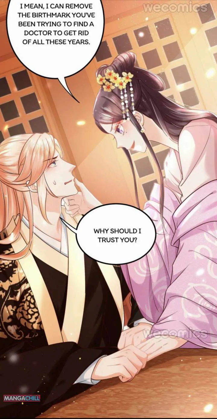 Read I Must Be the Empress chapter 9 image 4 on Lezhin