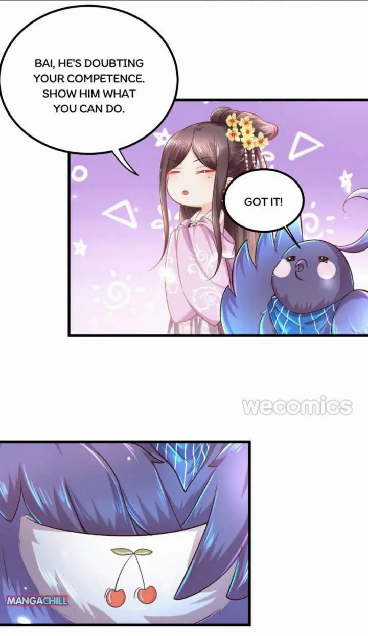 Read I Must Be the Empress chapter 9 image 5 on Lezhin