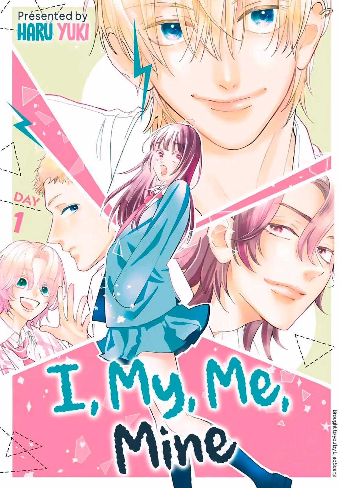 I My Me Mine Chapter 1 page 2 - 