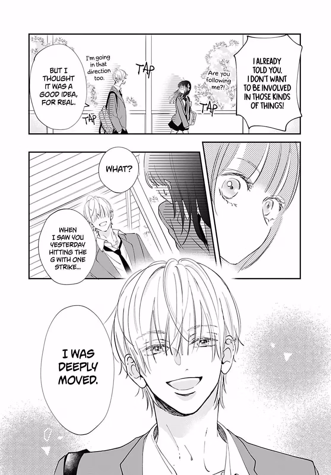 I My Me Mine Chapter 1 page 22 - 