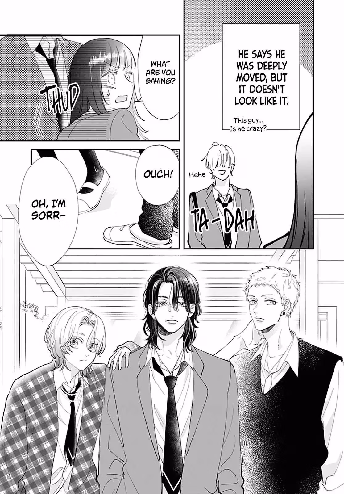 I My Me Mine Chapter 1 page 23 - 