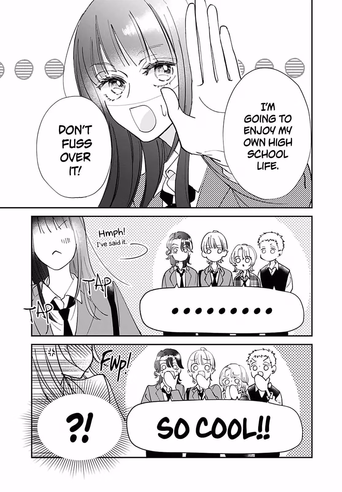 I My Me Mine Chapter 1 page 27 - 