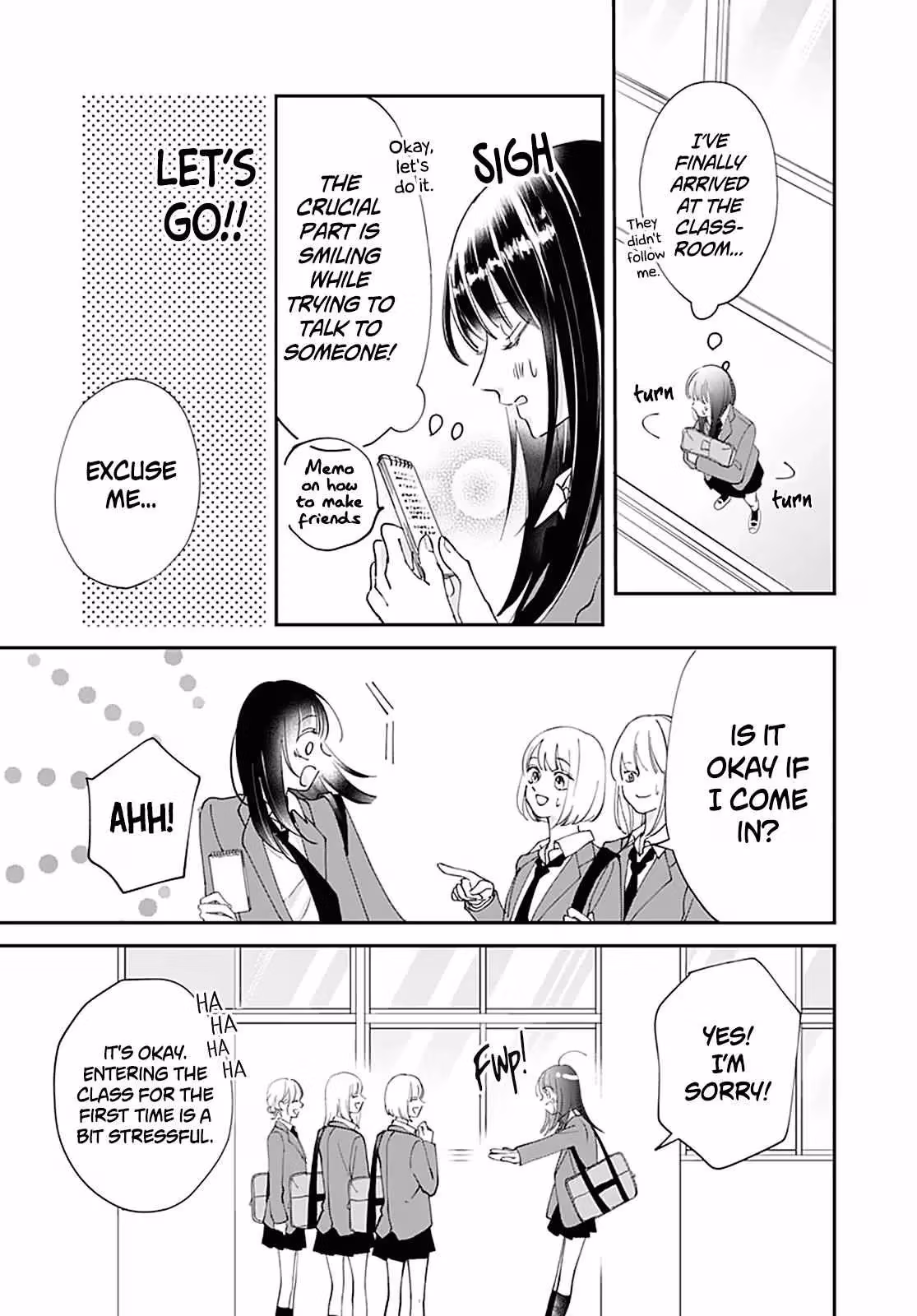 I My Me Mine Chapter 1 page 29 - 