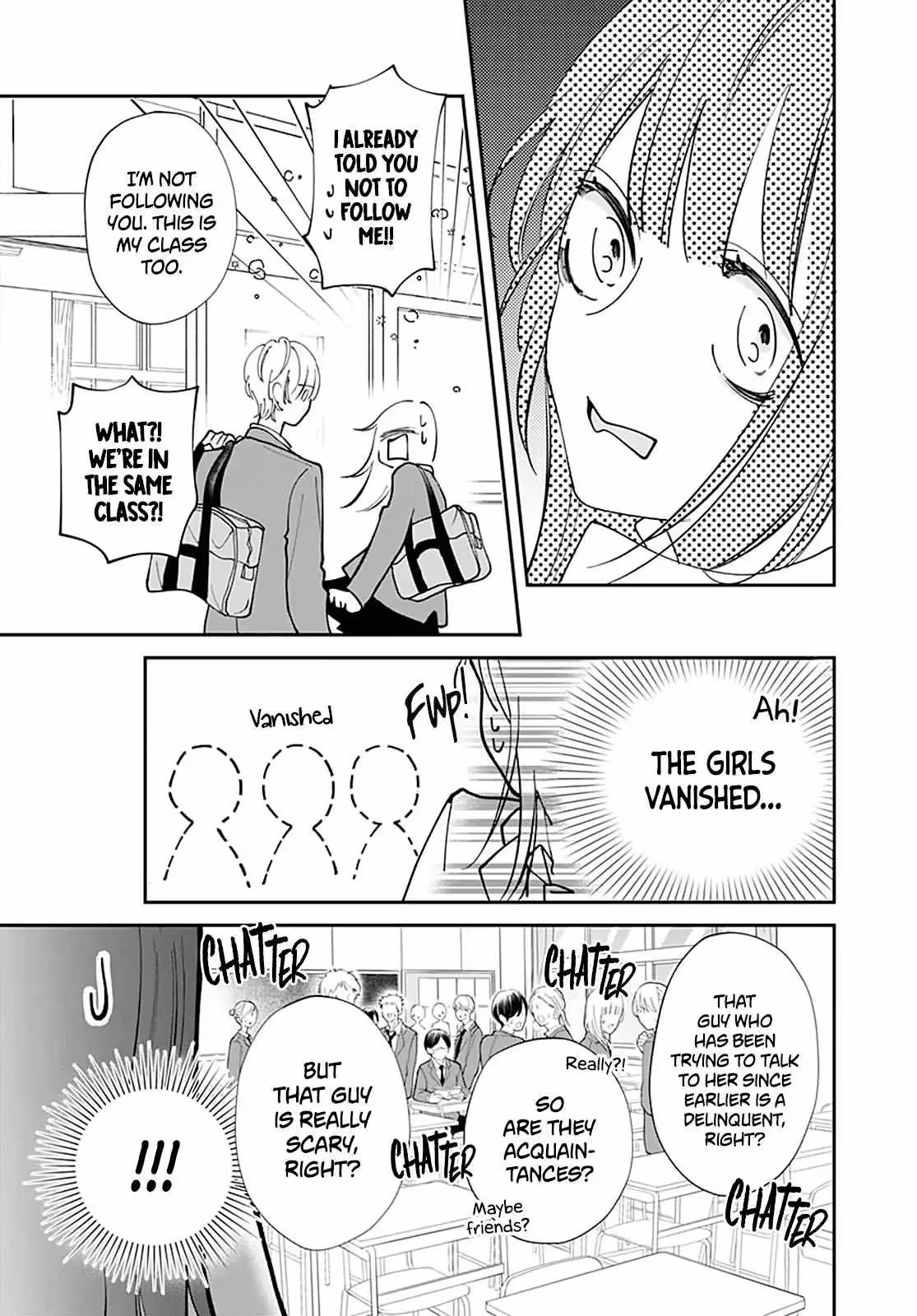 I My Me Mine Chapter 1 page 31 - 