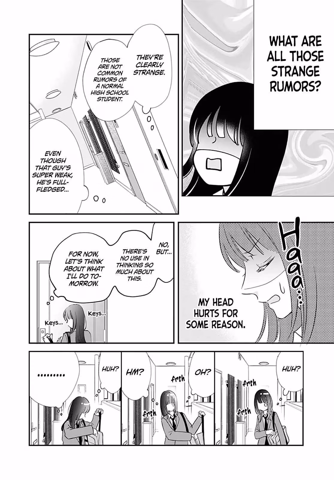 I My Me Mine Chapter 1 page 34 - 