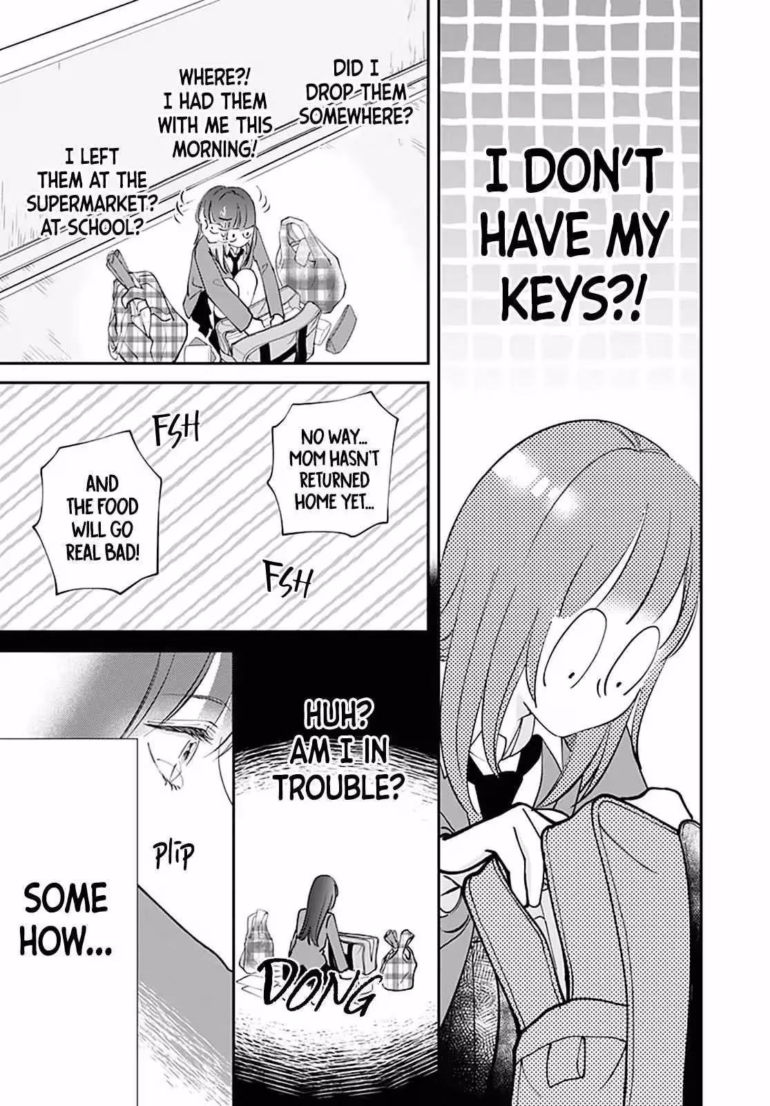 I My Me Mine Chapter 1 page 35 - 