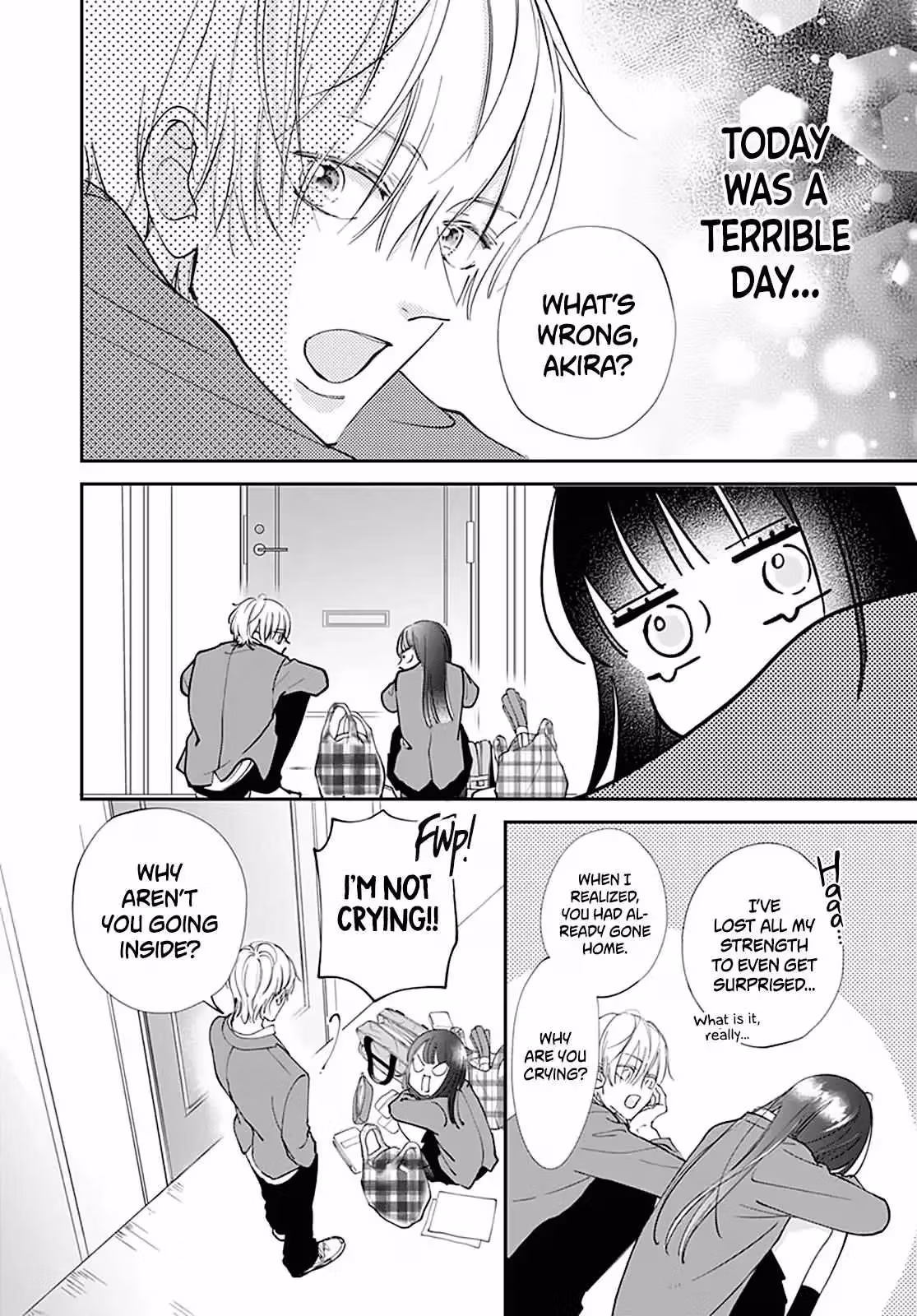 I My Me Mine Chapter 1 page 36 - 