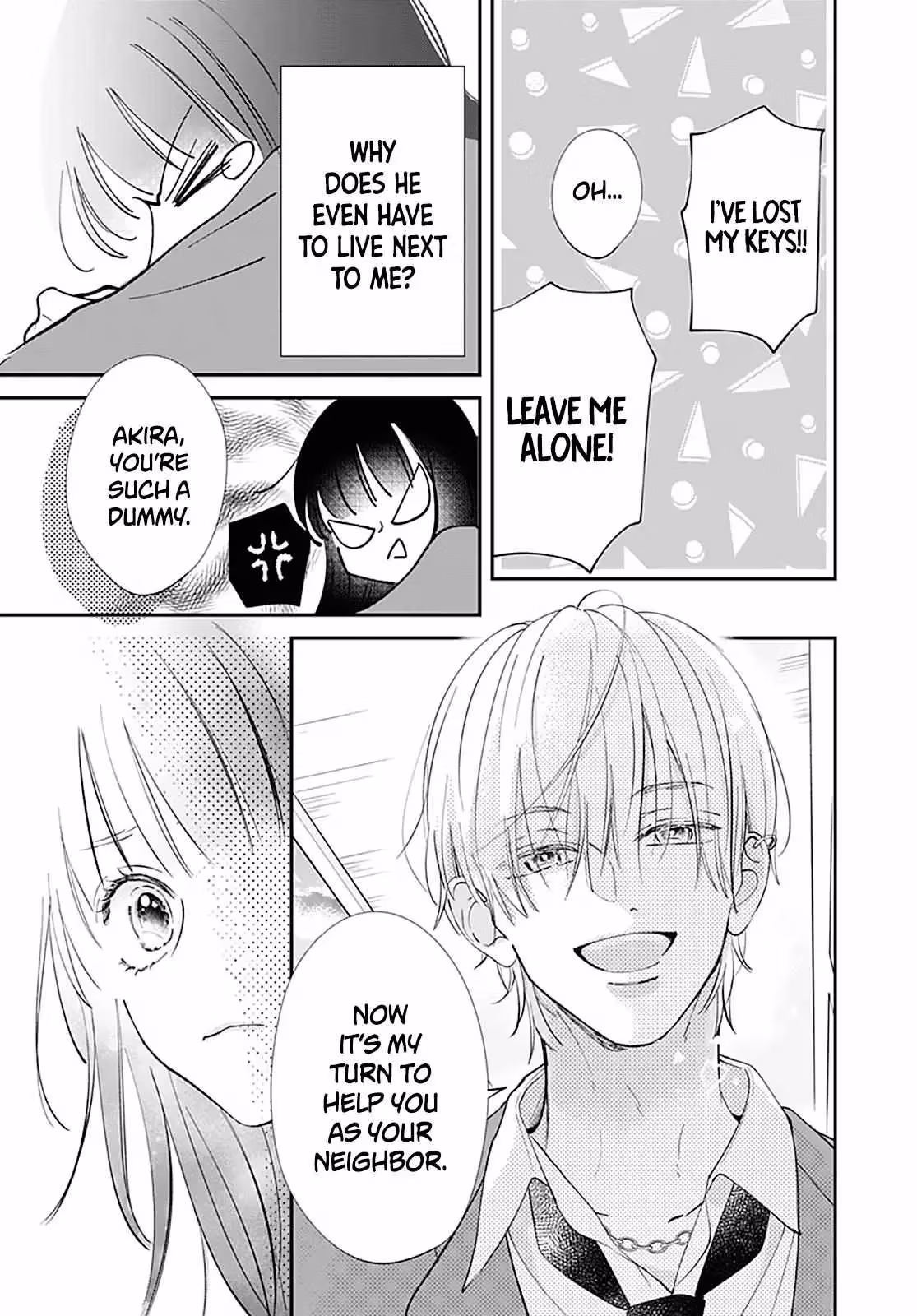 I My Me Mine Chapter 1 page 37 - 