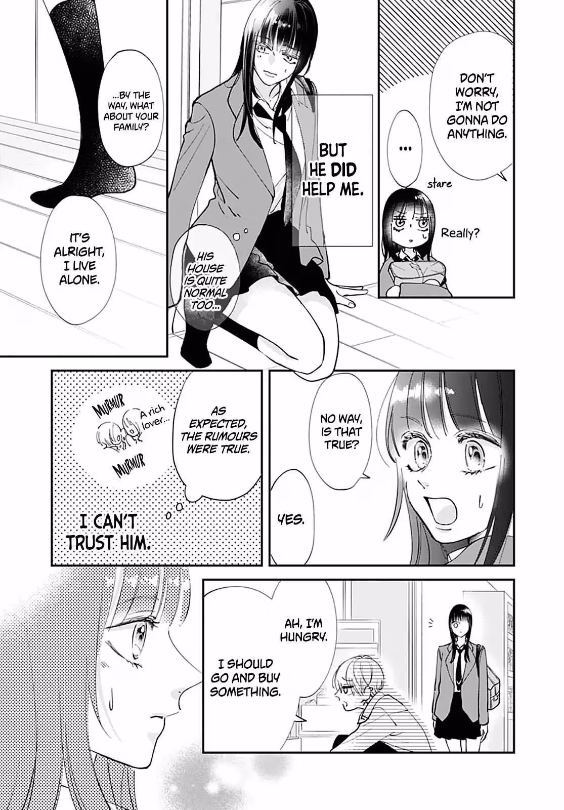 I My Me Mine Chapter 1 page 39 - 