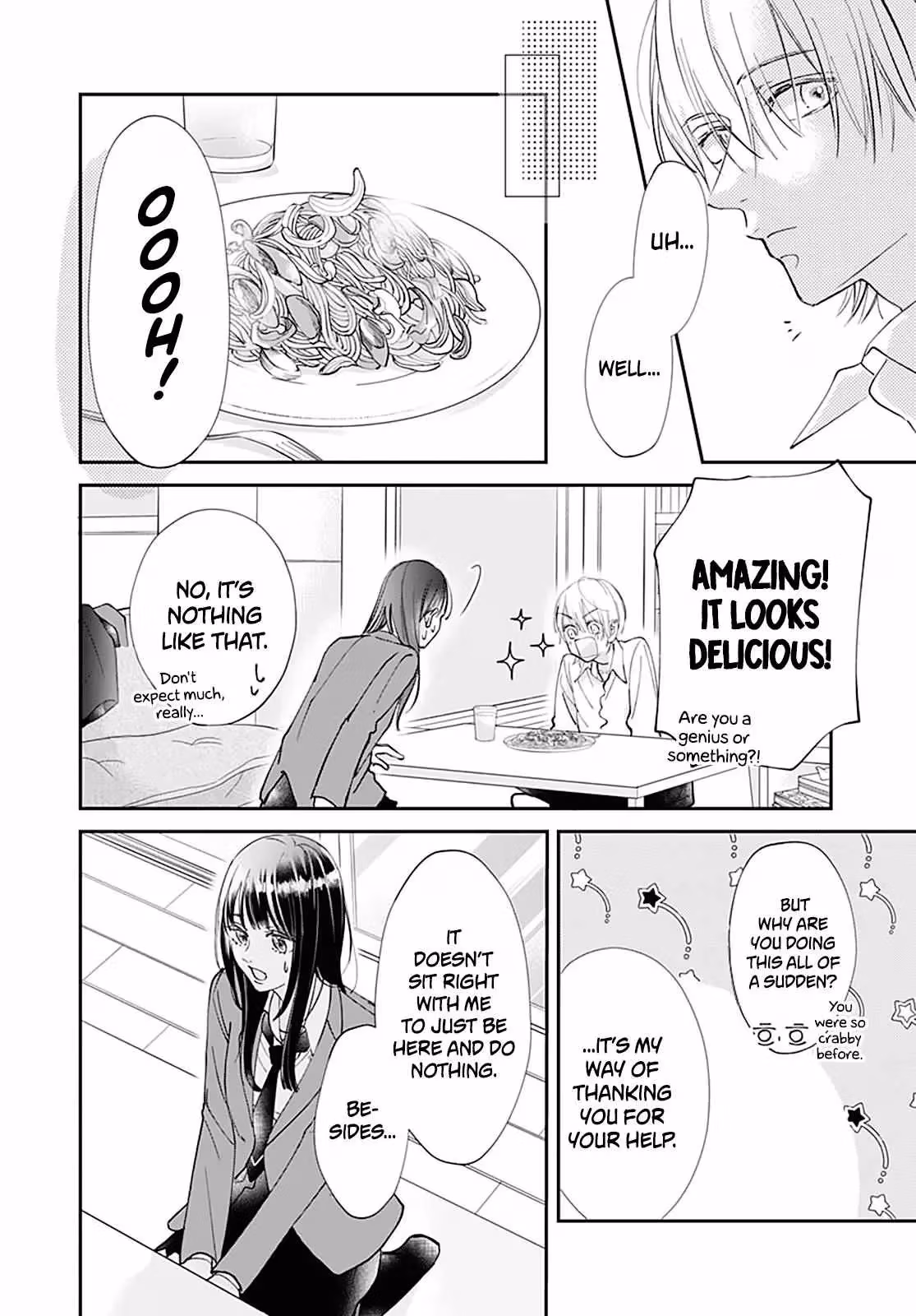 I My Me Mine Chapter 1 page 40 - 