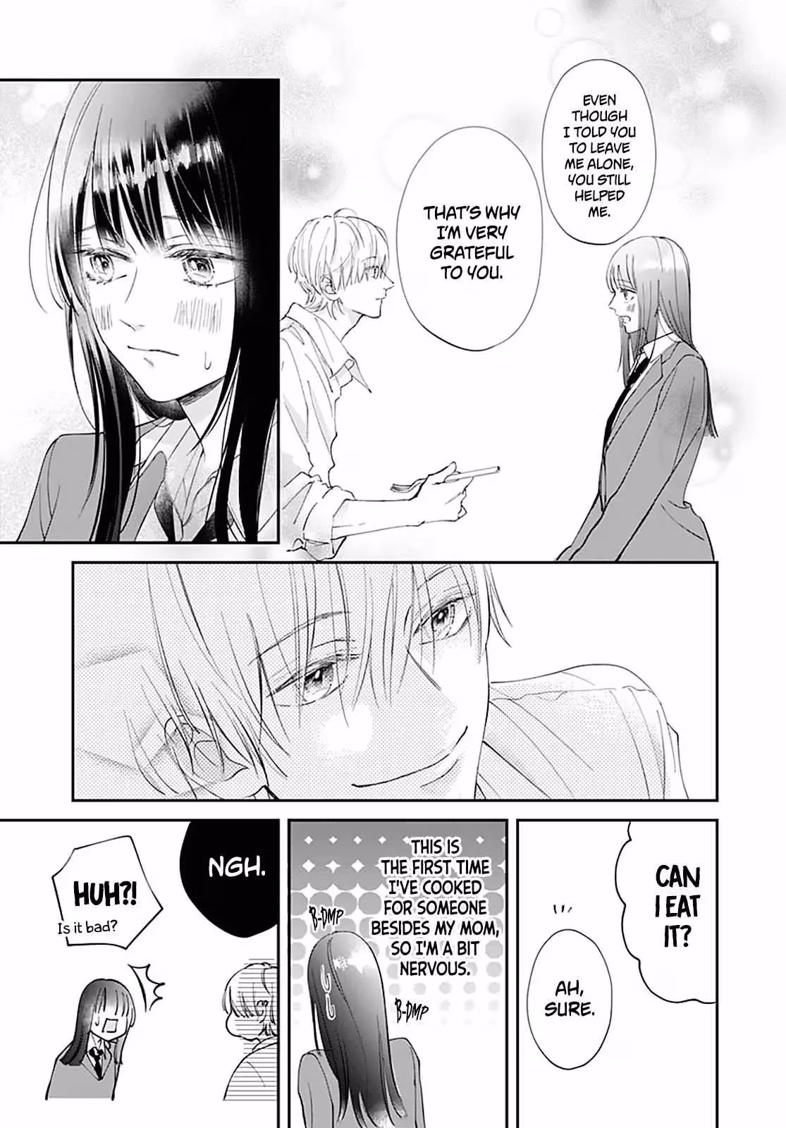 I My Me Mine Chapter 1 page 41 - 