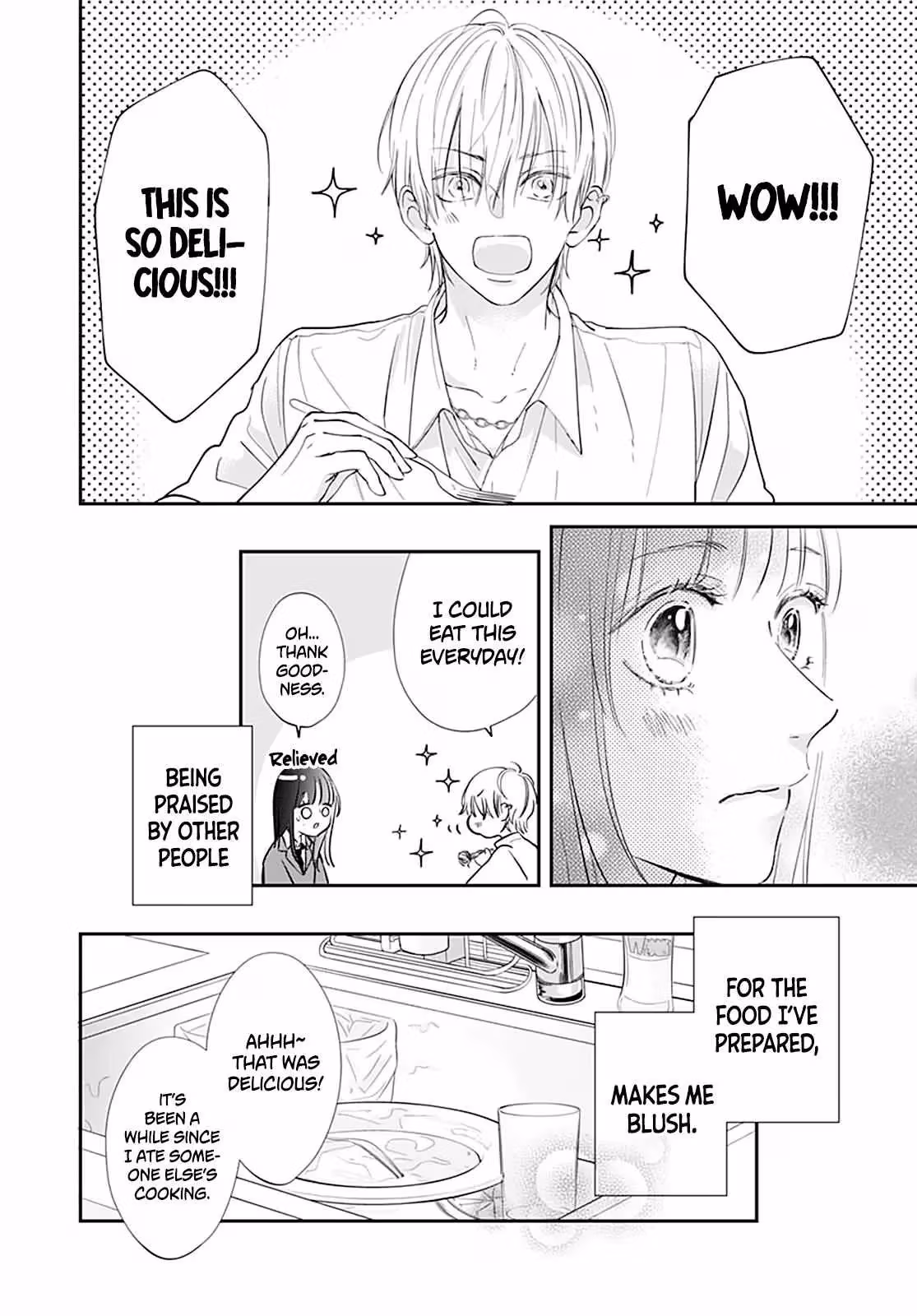 I My Me Mine Chapter 1 page 42 - 