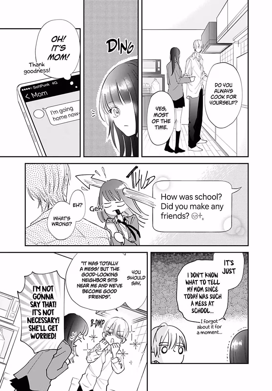 I My Me Mine Chapter 1 page 43 - 