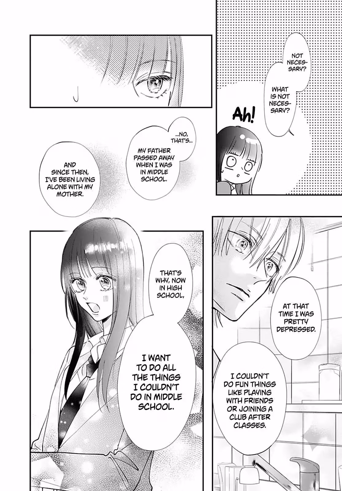 I My Me Mine Chapter 1 page 44 - 