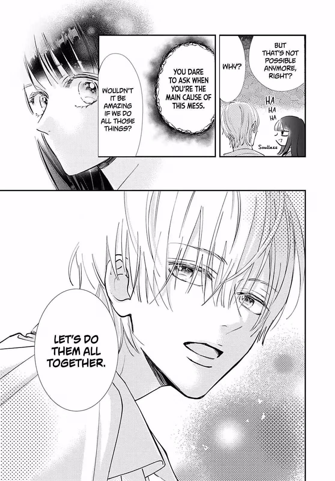 I My Me Mine Chapter 1 page 45 - 