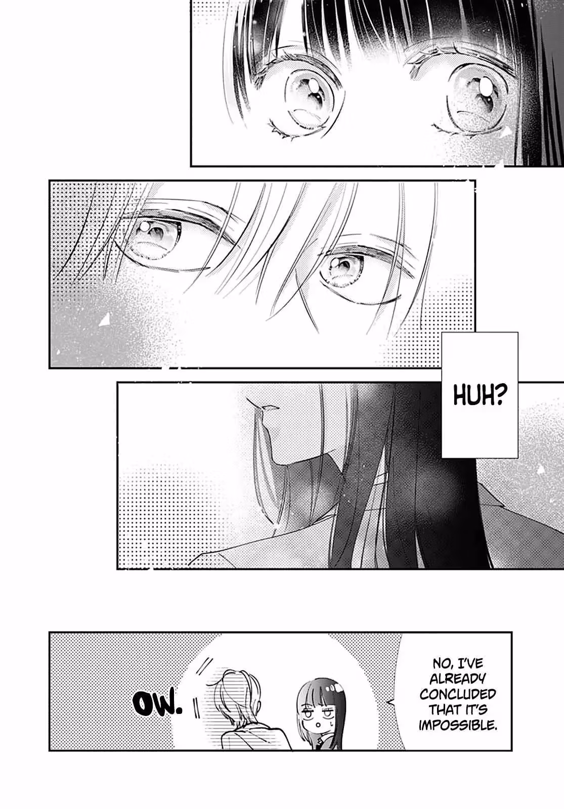 I My Me Mine Chapter 1 page 46 - 