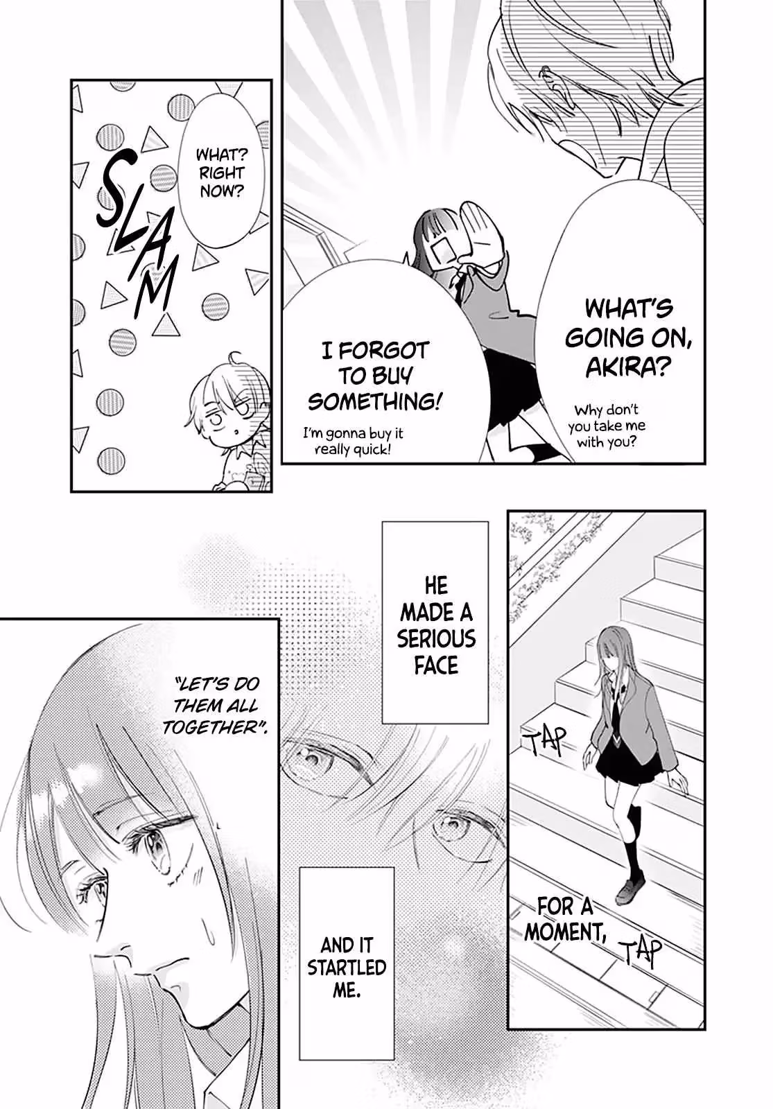 I My Me Mine Chapter 1 page 47 - 