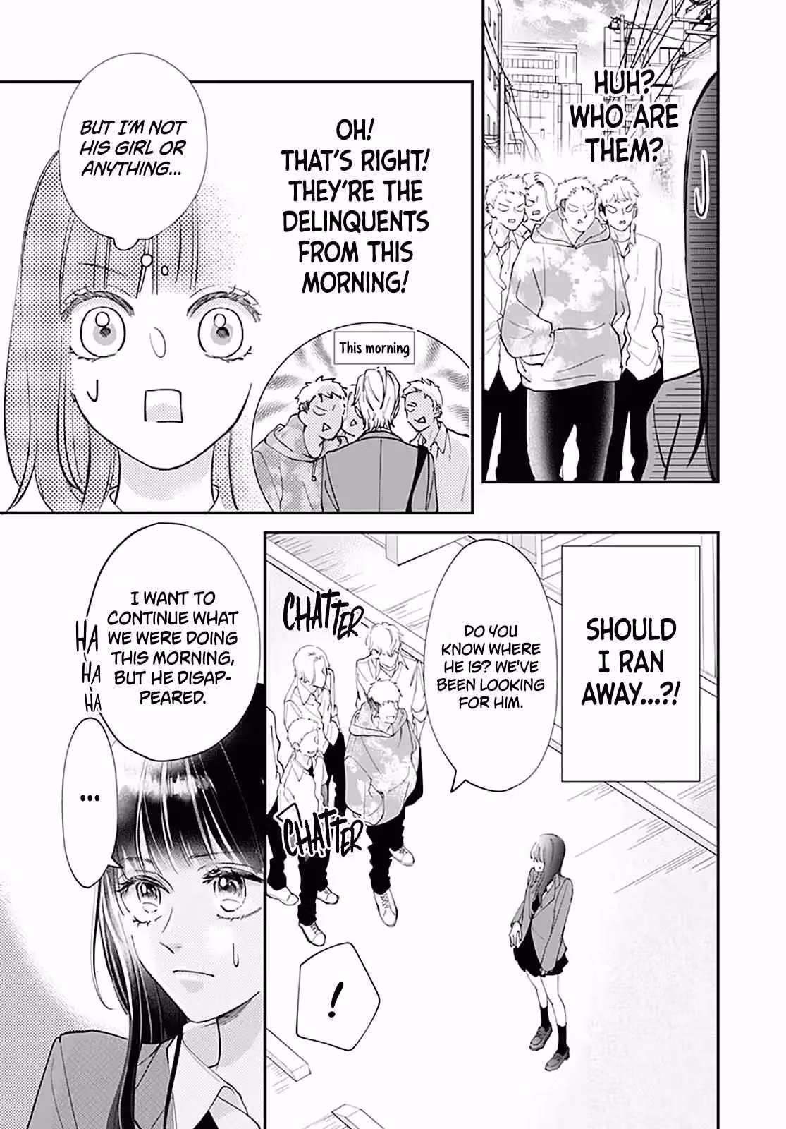 I My Me Mine Chapter 1 page 49 - 