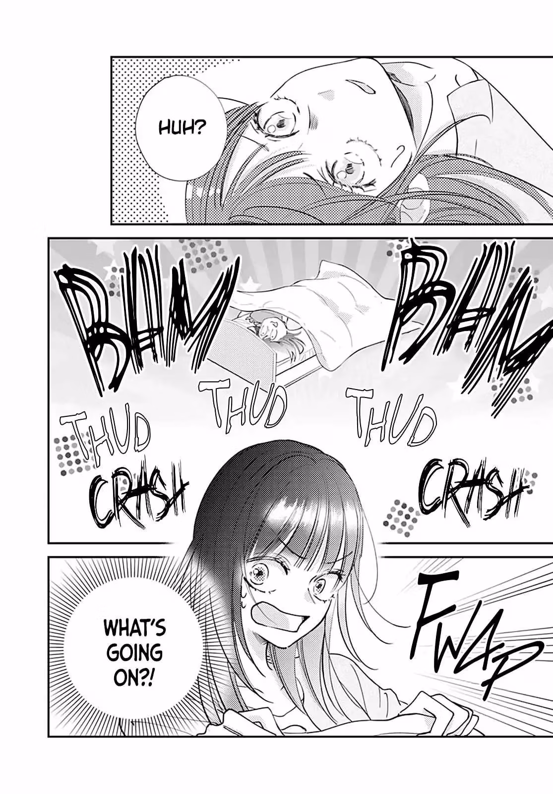 I My Me Mine Chapter 1 page 6 - 
