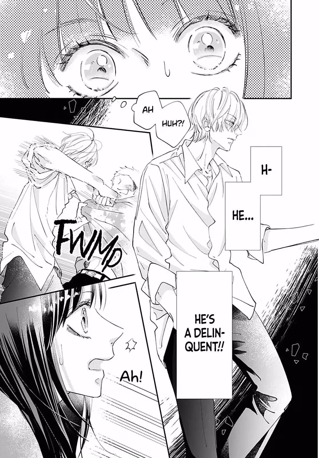 I My Me Mine Chapter 1 page 54 - 