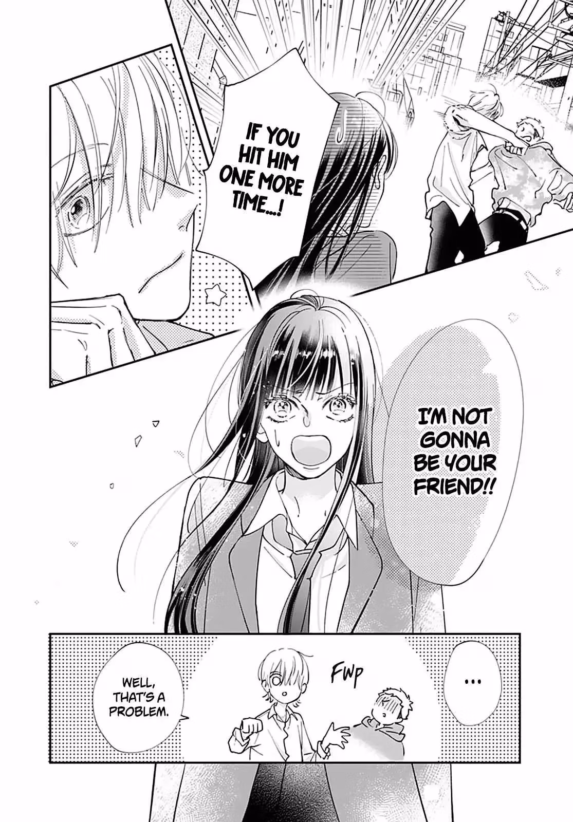I My Me Mine Chapter 1 page 55 - 