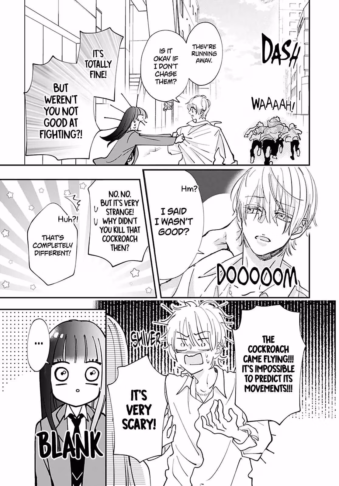 I My Me Mine Chapter 1 page 56 - 