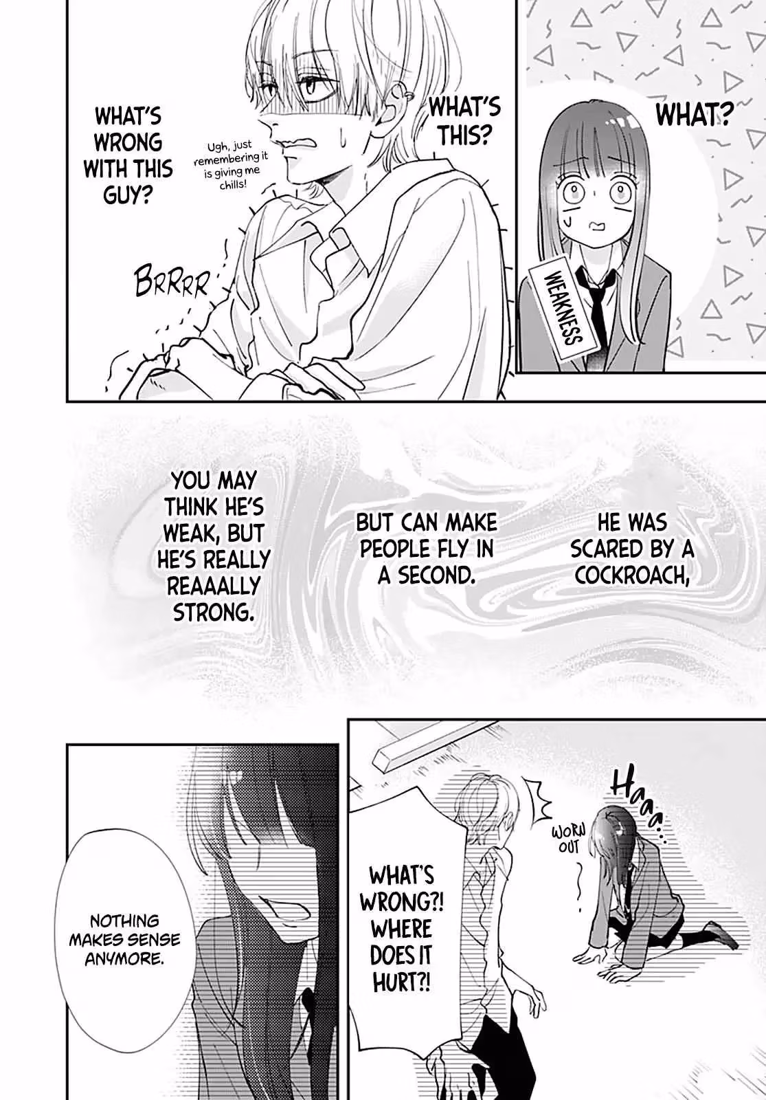 I My Me Mine Chapter 1 page 57 - 