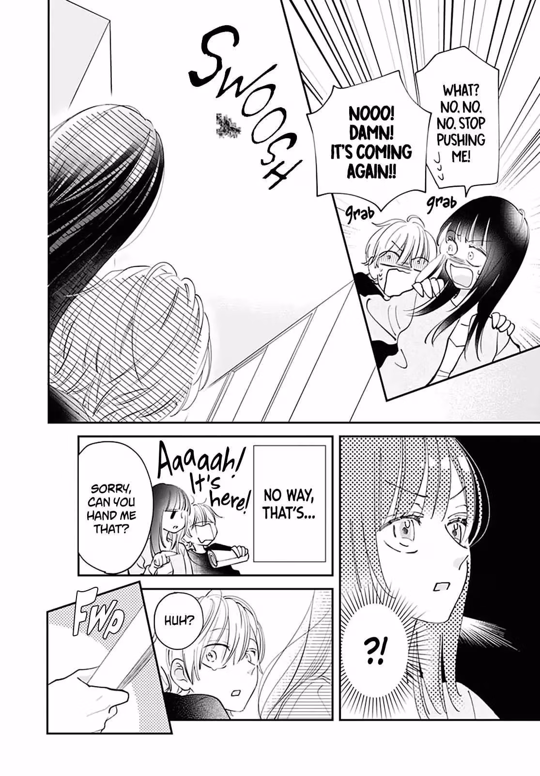 I My Me Mine Chapter 1 page 10 - 