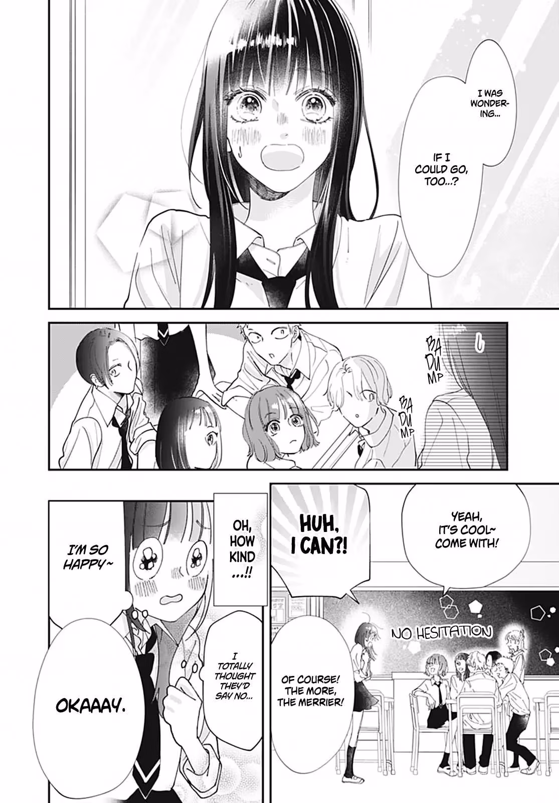I My Me Mine Chapter 2 page 12 - 
