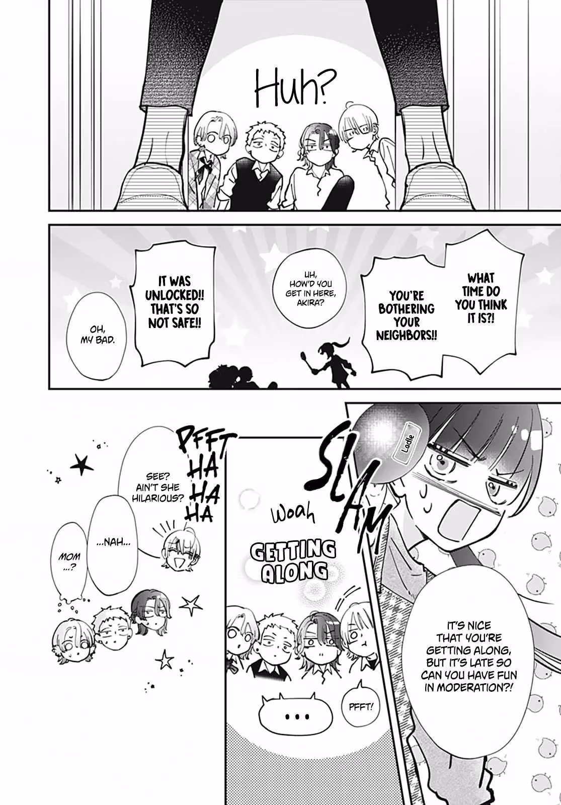 I My Me Mine Chapter 2 page 20 - 