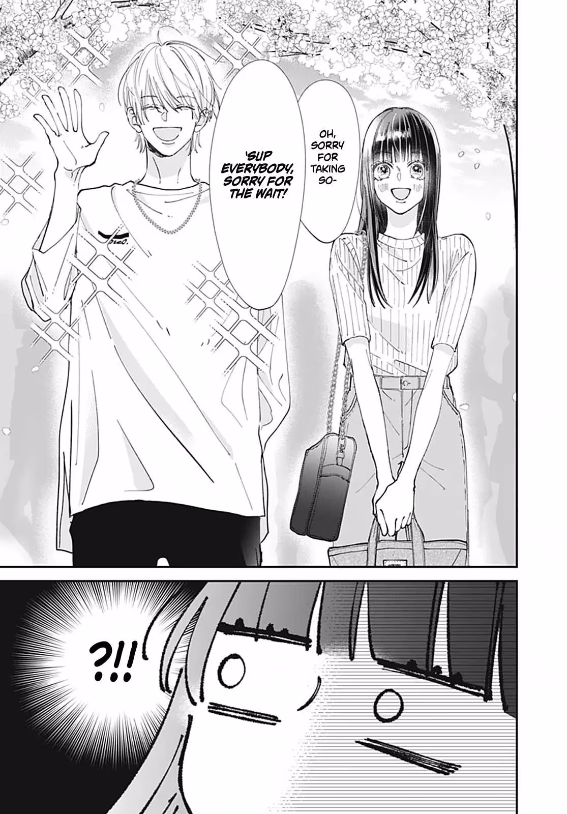I My Me Mine Chapter 2 page 23 - 