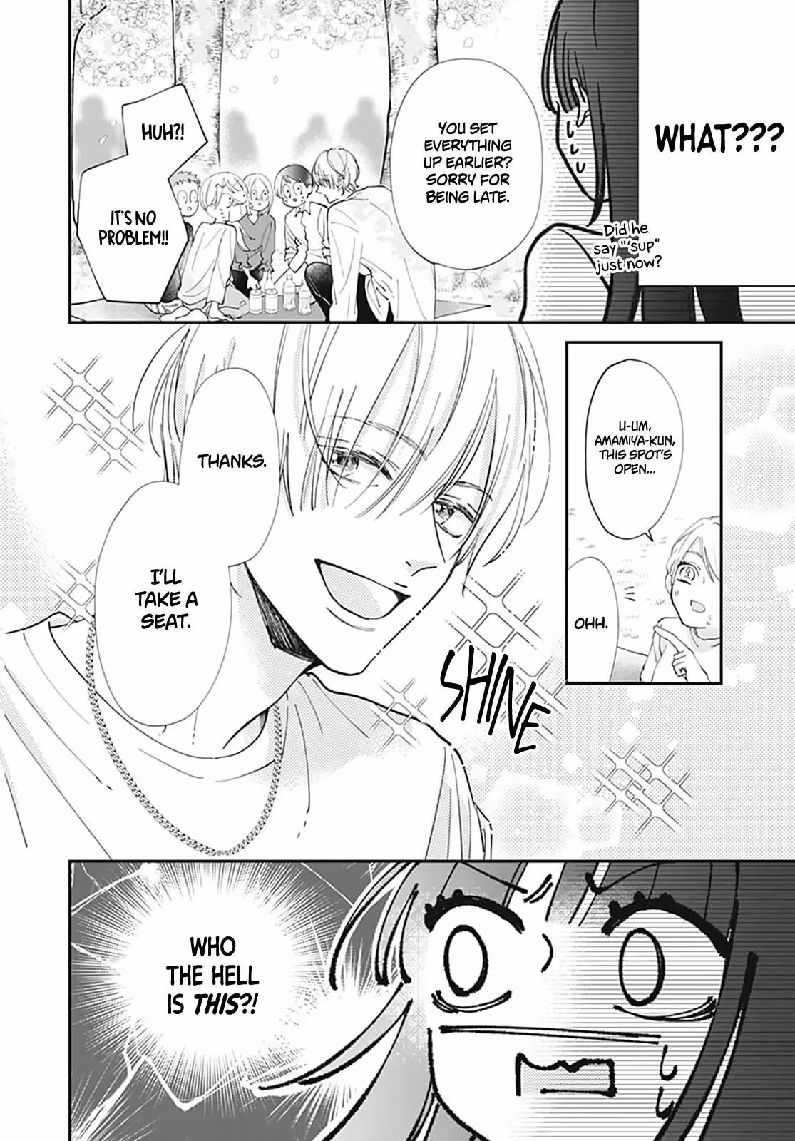 I My Me Mine Chapter 2 page 24 - 