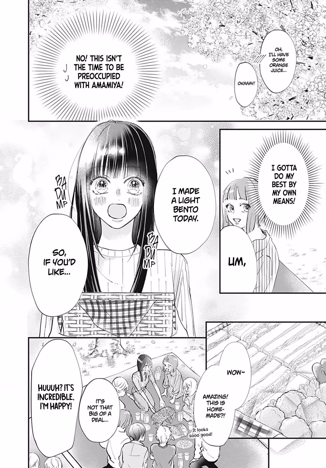 I My Me Mine Chapter 2 page 26 - 