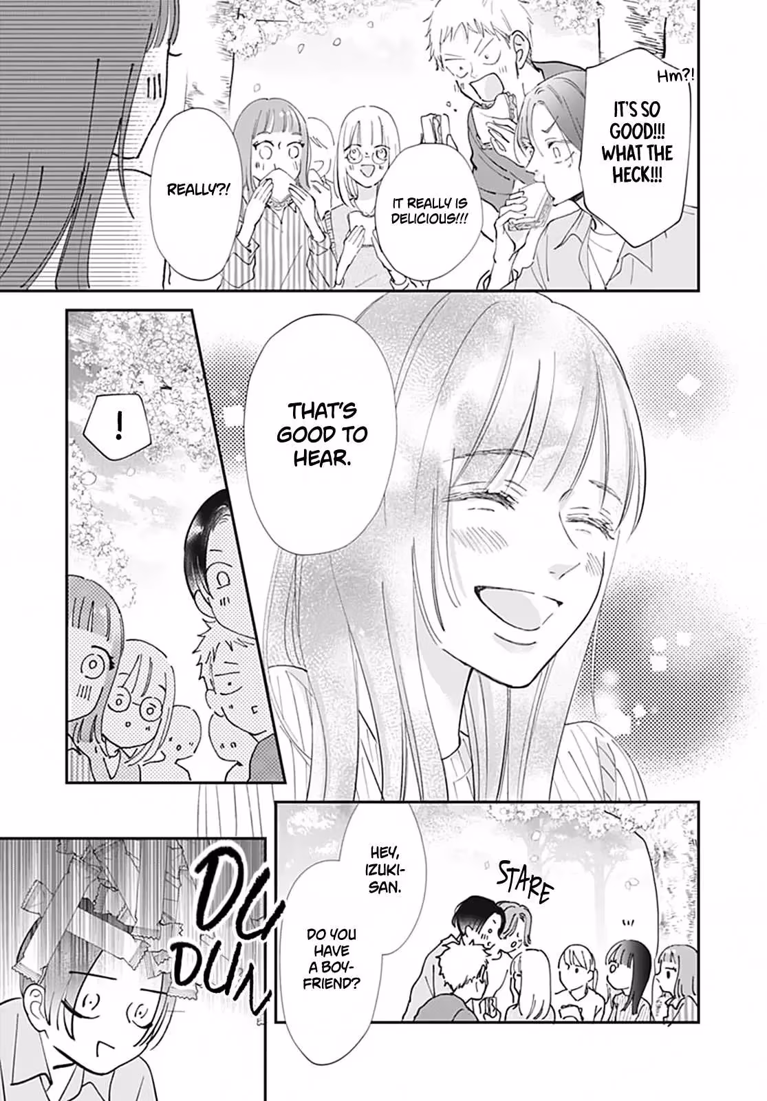 I My Me Mine Chapter 2 page 27 - 