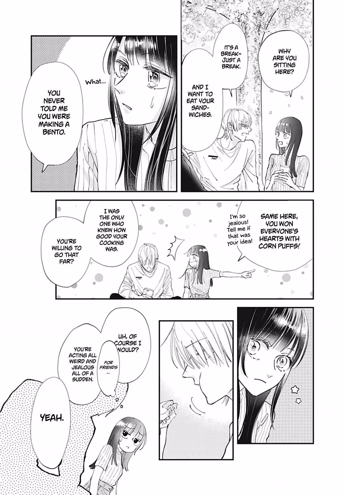 I My Me Mine Chapter 2 page 29 - 