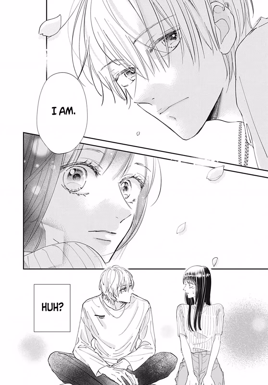 I My Me Mine Chapter 2 page 30 - 