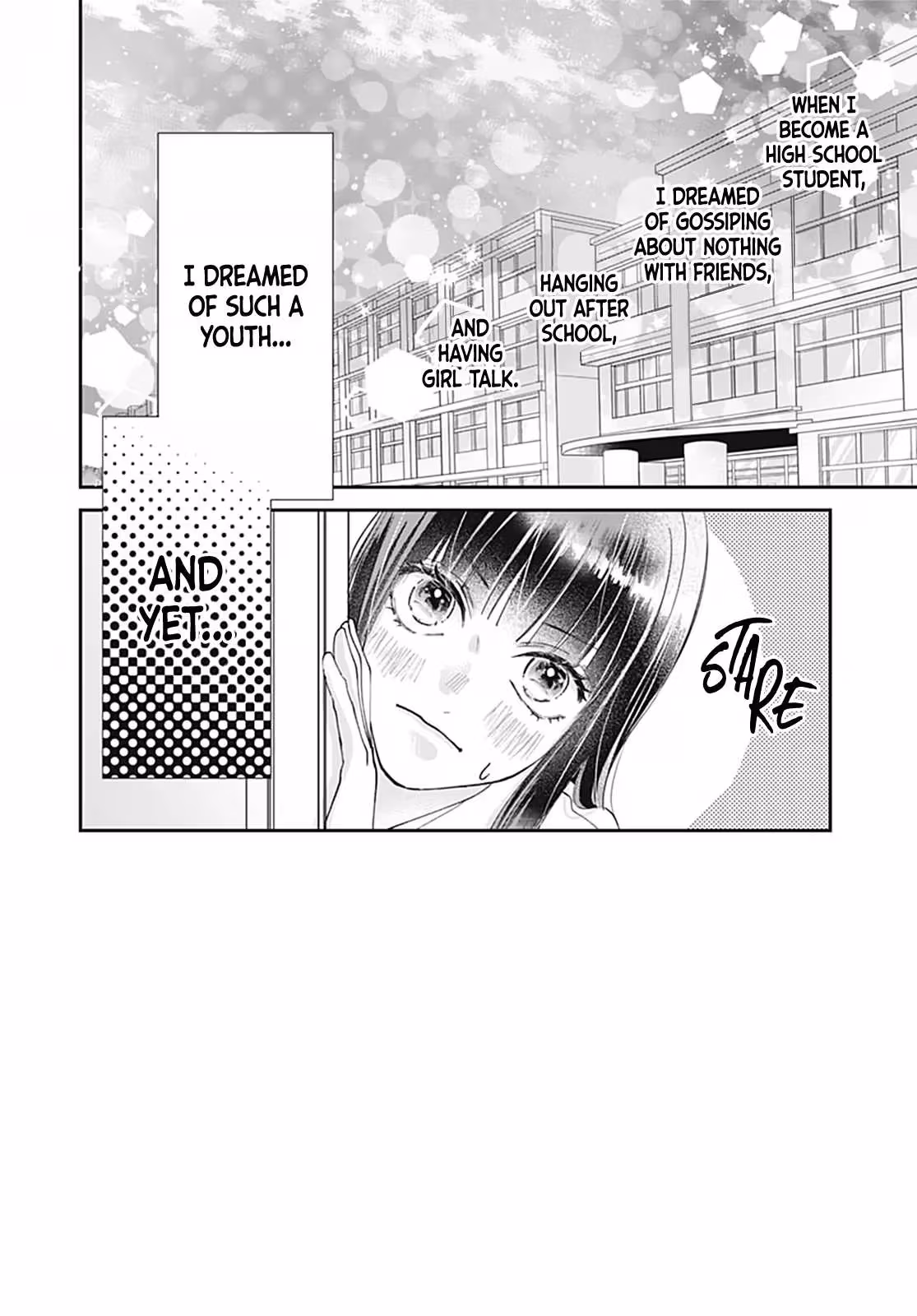 I My Me Mine Chapter 2 page 4 - 