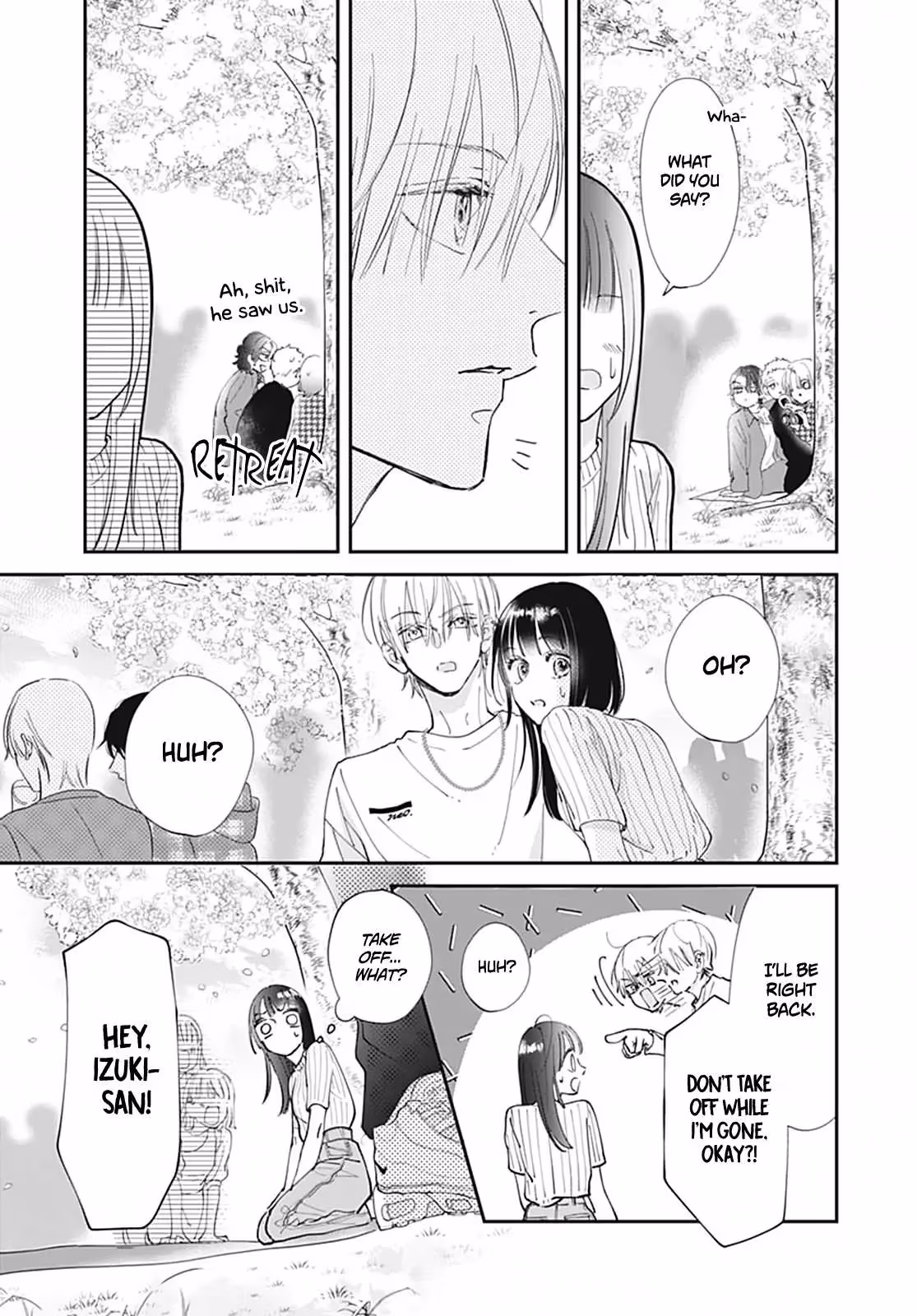 I My Me Mine Chapter 2 page 31 - 
