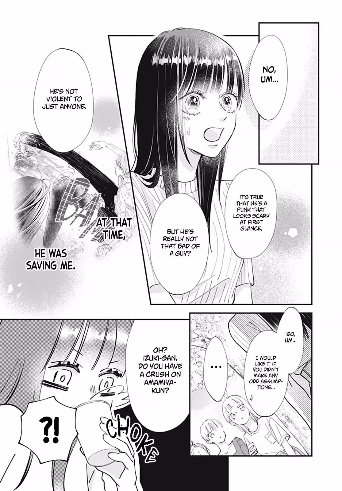 I My Me Mine Chapter 2 page 33 - 