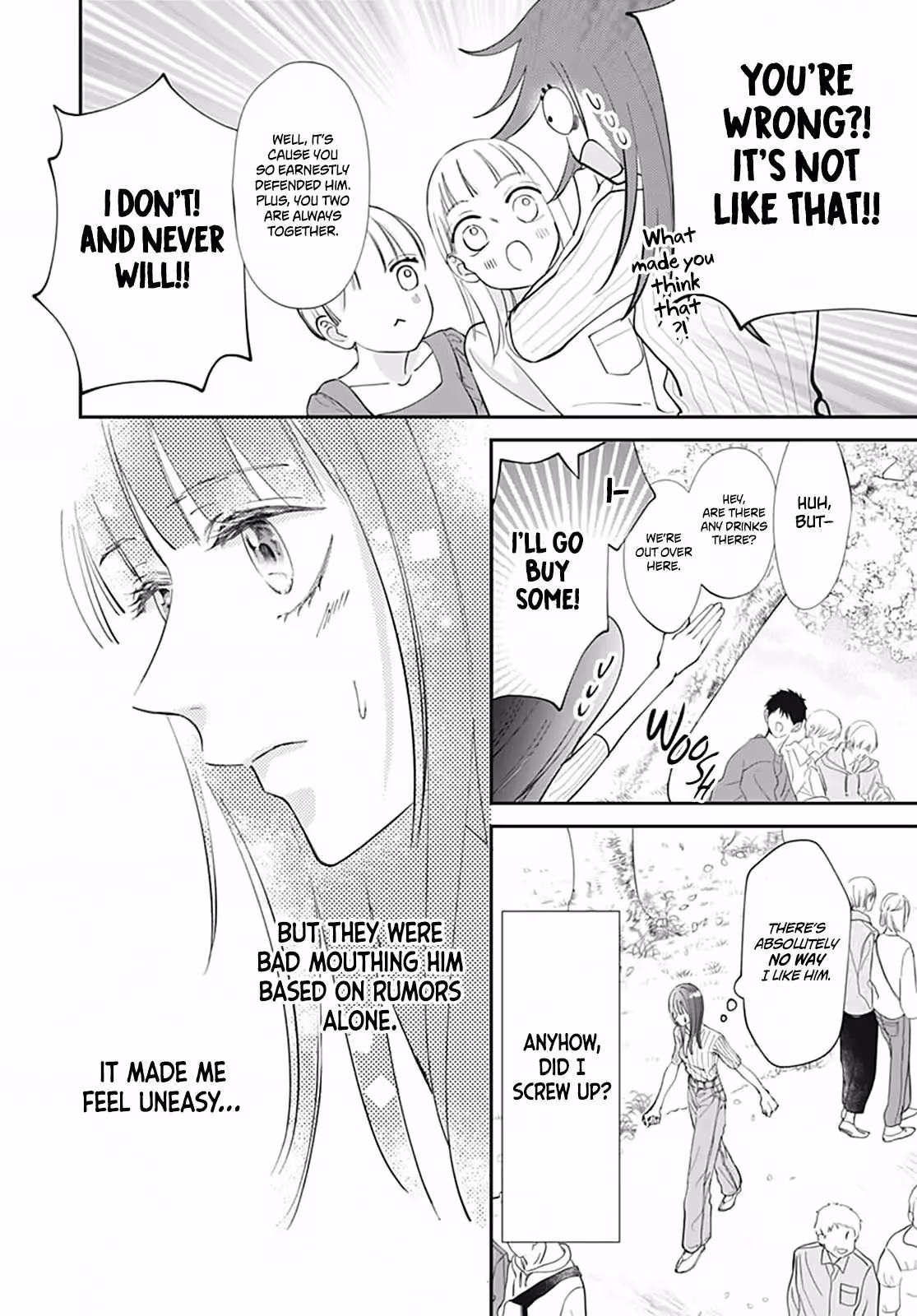 I My Me Mine Chapter 2 page 34 - 