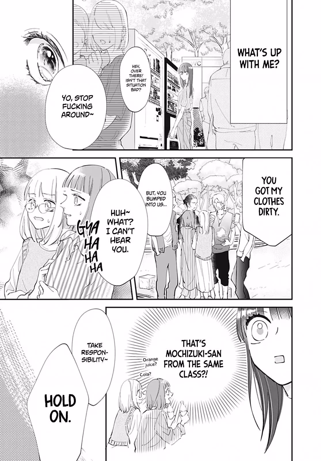 I My Me Mine Chapter 2 page 35 - 