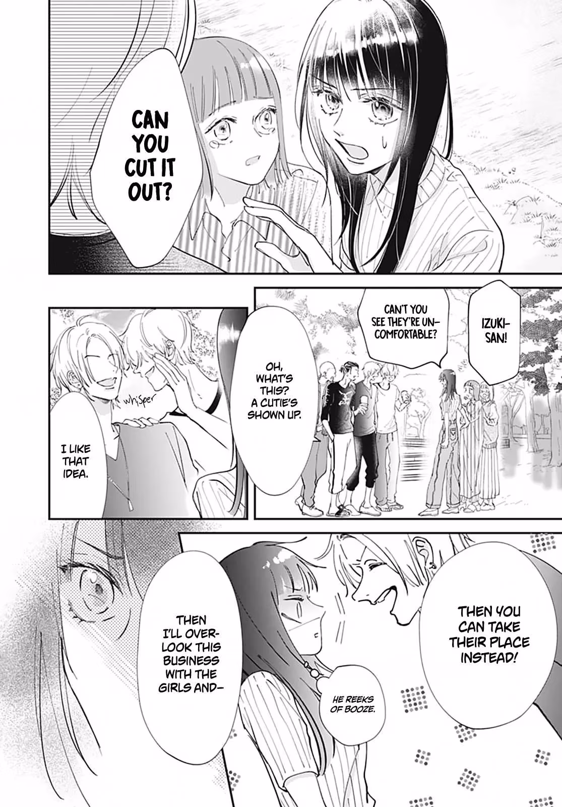 I My Me Mine Chapter 2 page 36 - 