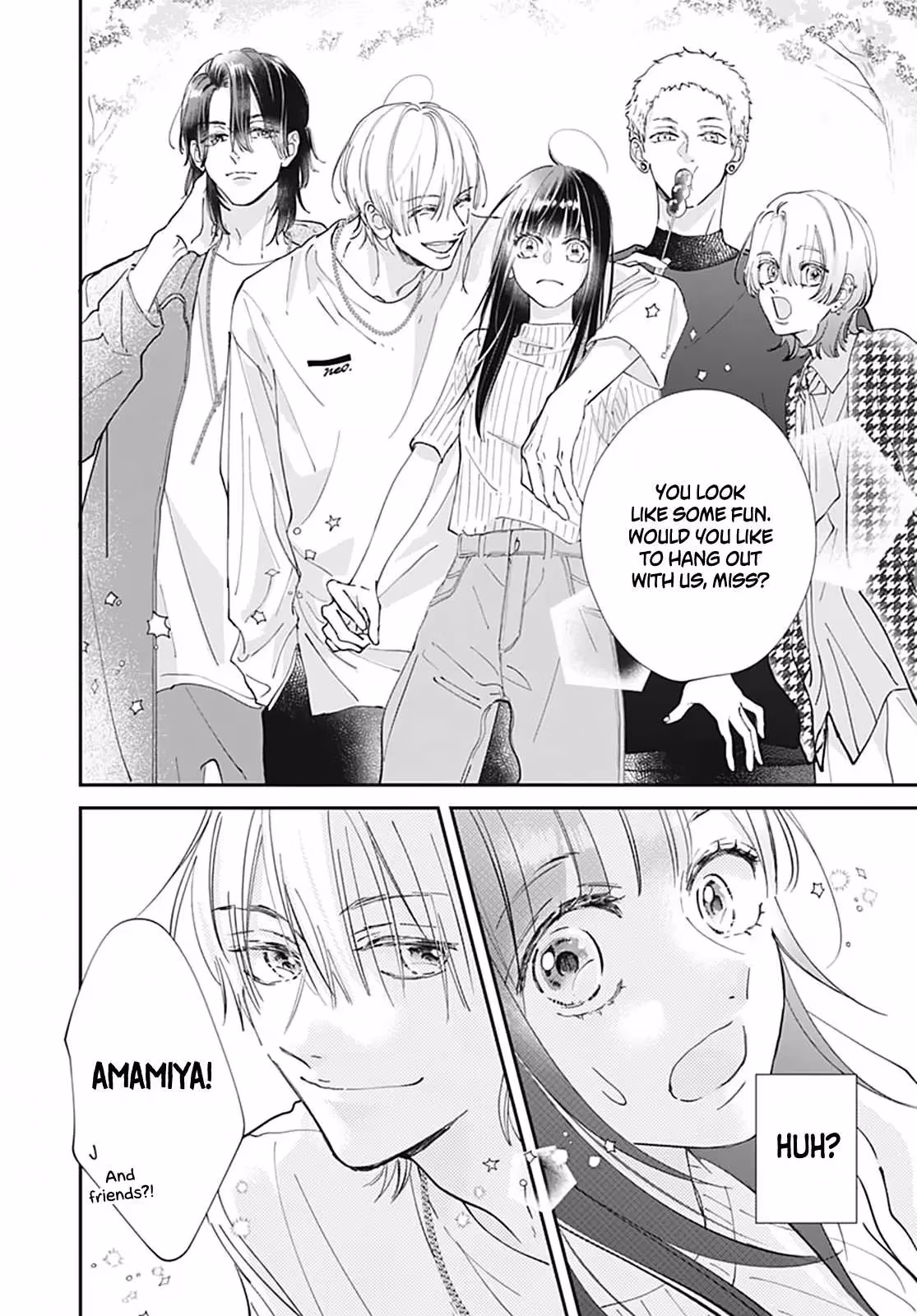 I My Me Mine Chapter 2 page 38 - 