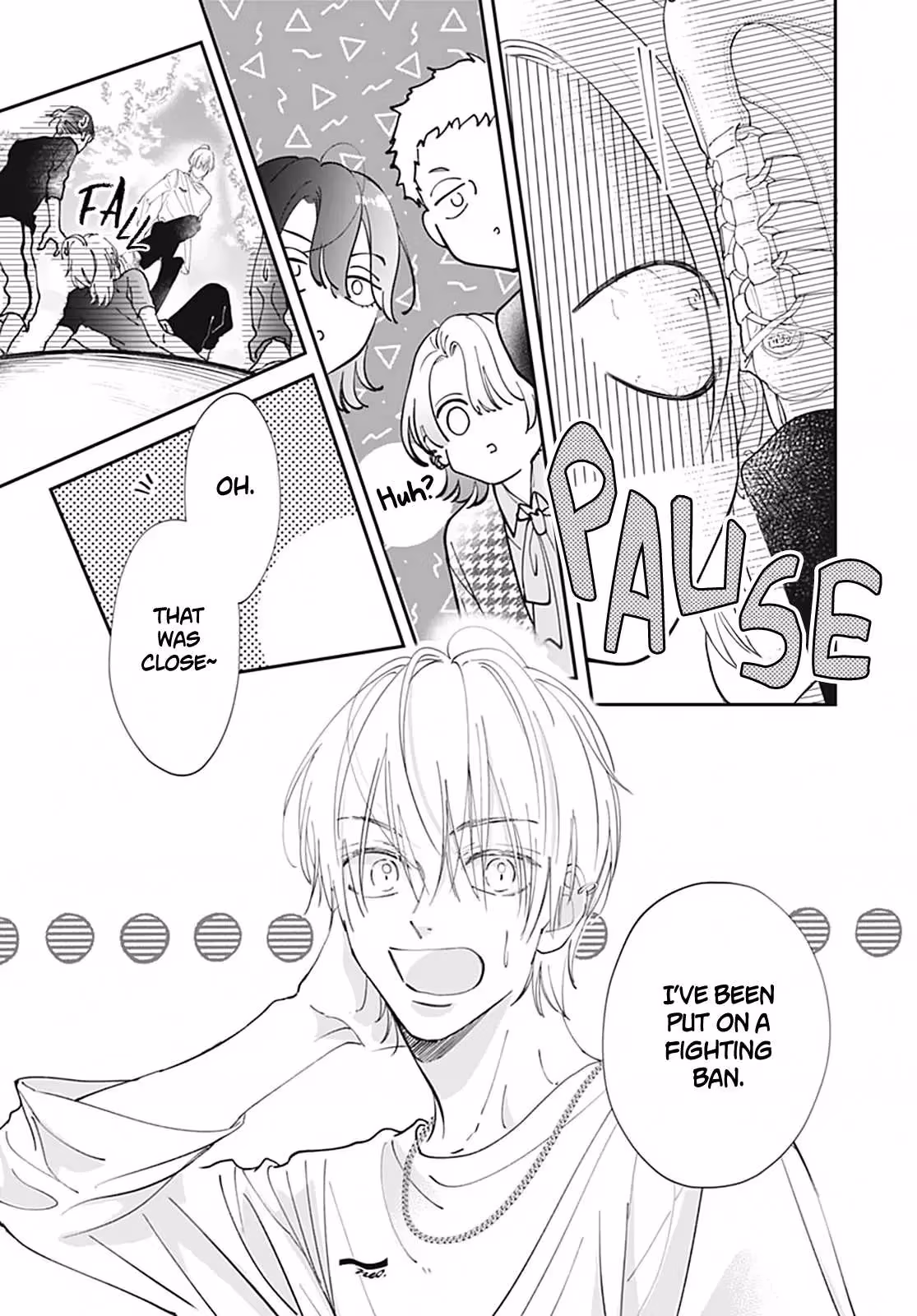 I My Me Mine Chapter 2 page 41 - 