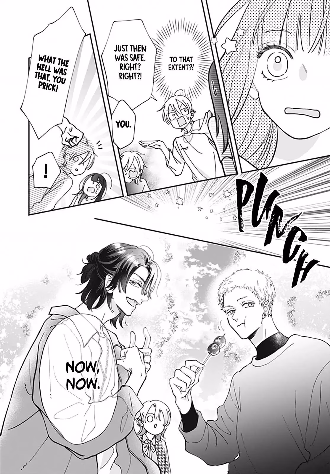 I My Me Mine Chapter 2 page 42 - 